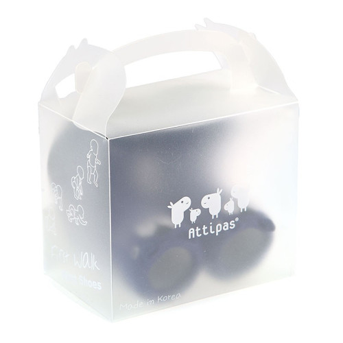 ATTIPAS® pierwsze buty dla dziecka Bear Navy