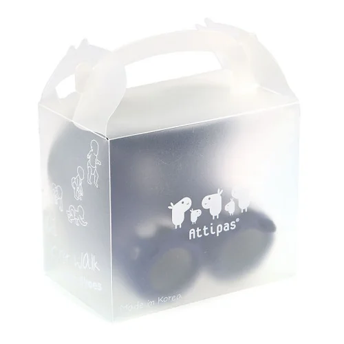 ATTIPAS® pierwsze buty dla dziecka Bear Navy