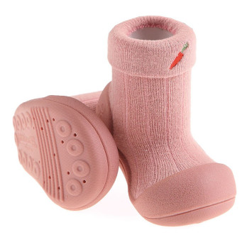 Attipas pierwsze buty dla dziewczynki różowe do żłobka do przedszkola