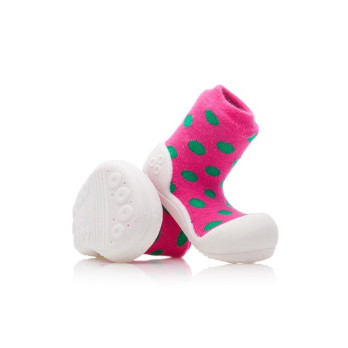 POLKA DOT PINK 2