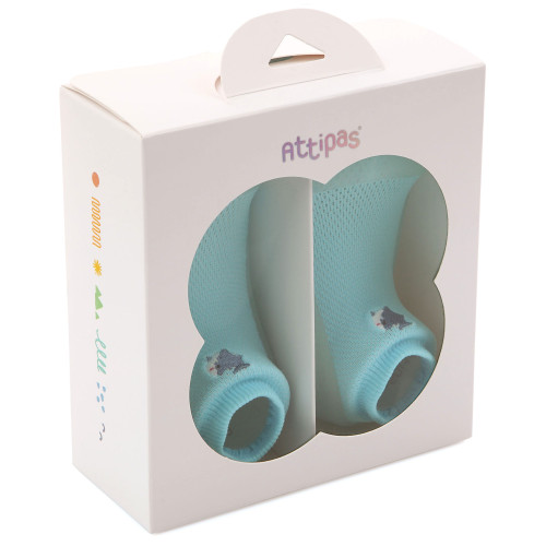 Buciki dla dziecka Attipas® Cool Summer Blue
