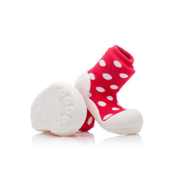 POLKA DOT RED 2