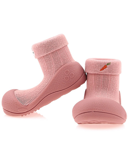 pierwsze buty dla dziewczynki Attipas Bong Bong Pink