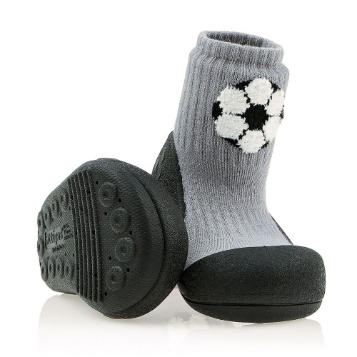 ATTIPAS® buciki chłopięce Sports Gray