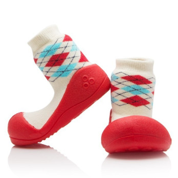 ARGYLE RED