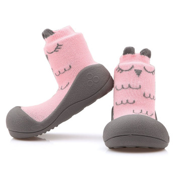 ATTIPAS buciki dla dziewczynki Cutie Pink