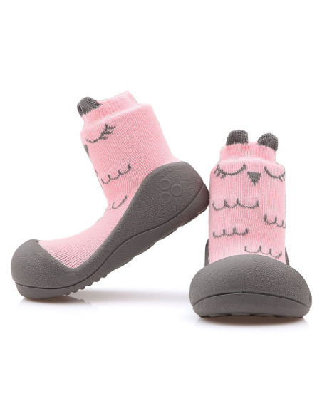 ATTIPAS buciki dla dziewczynki Cutie Pink