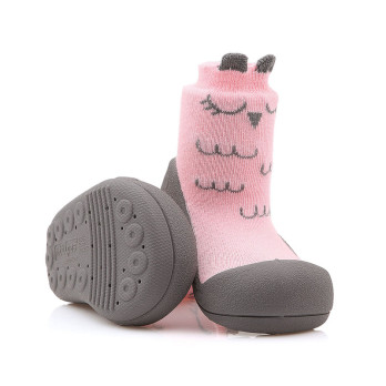 Attipas pierwsze buty dla dziewczynki Cutie Pink