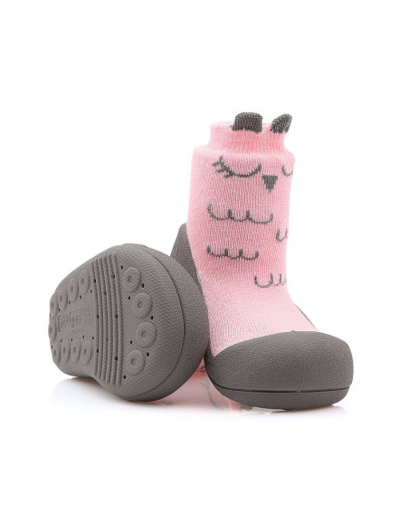Attipas pierwsze buty dla dziewczynki Cutie Pink