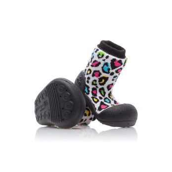 Buciki dla dzieci Attipas Animal Leopard (BL) 2