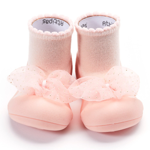 Attipas® buciki dla dziewczynki Royal Peach