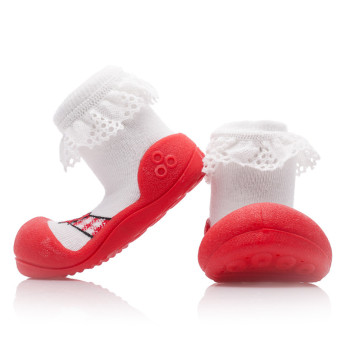 Attipas Ballet Red