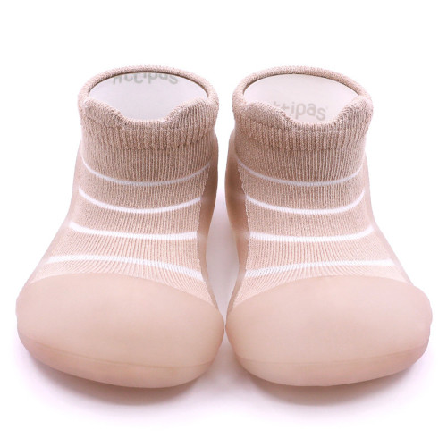 Attipas Bamboo See Through Bear Beige