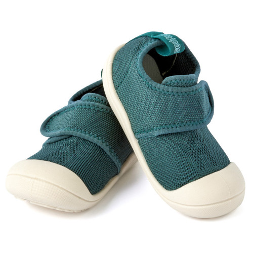 Sneakersy dziecięce Attipas Knit Sneakers Green