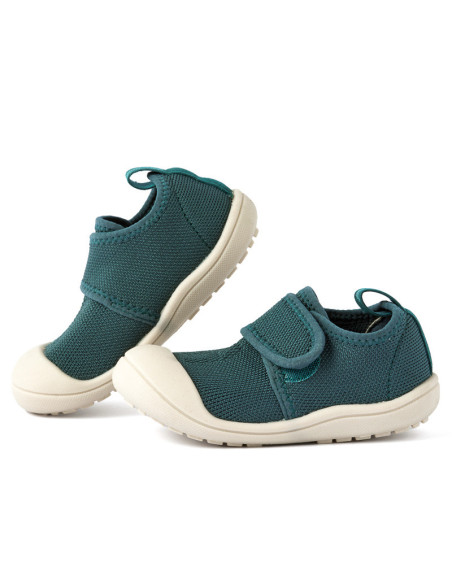 Attipas Knit Sneakers Green