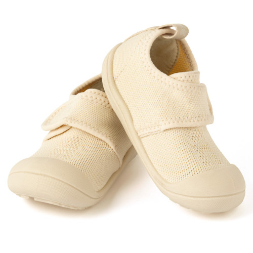 Attipas sneakersy dziecięce Knit Sneakers Beige