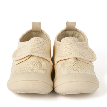 Attipas sneakersy dziecięce Knit Sneakers Beige