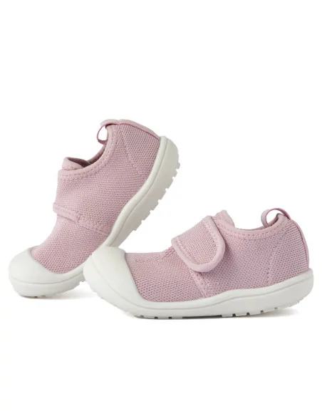 Attipas Knit Sneakers Pink