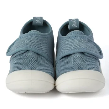 Attipas sneakersy dziecięce knit sneakers blue