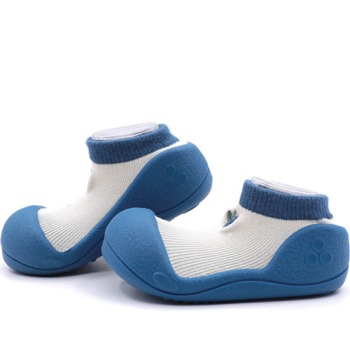 Attipas® Buty Barefoot Bamboo Blueberry