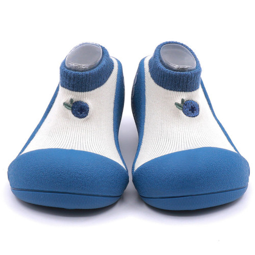 Attipas® Buty Barefoot Bamboo Blueberry