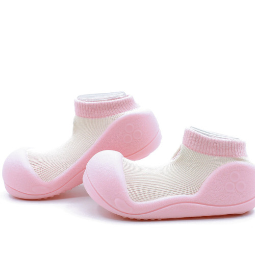 Attipas® Buty Barefoot Bamboo Strawberry