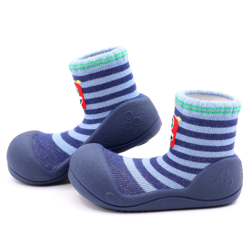 BUTY BAREFOOT ATTIPAS MONSTER NAVY