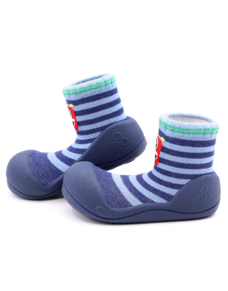BUTY BAREFOOT ATTIPAS MONSTER NAVY