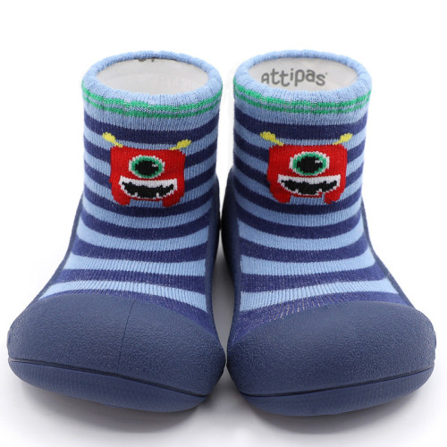 BUTY BAREFOOT ATTIPAS MONSTER NAVY