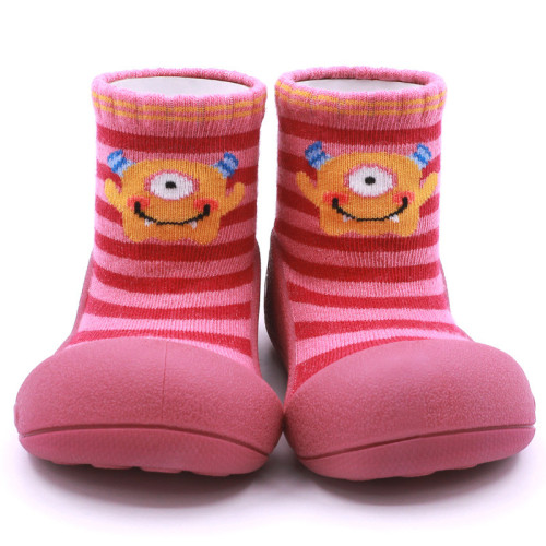 ATTIPAS MONSTER PINK
