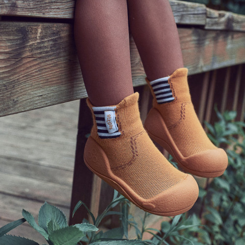 ATTIPAS RAINBOOTS YELLOW
