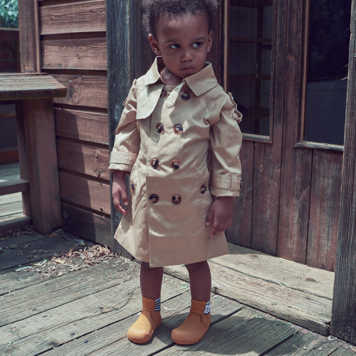 ATTIPAS RAINBOOTS YELLOW