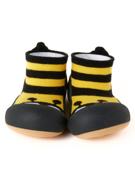 Attipas buciki dla dzieci Bee Yellow