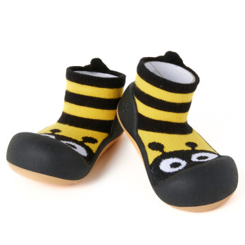 Attipas buciki dla dzieci Bee Yellow