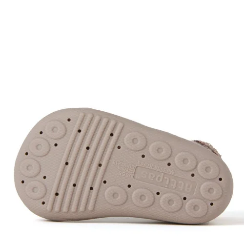 Attipas Buty Dla Niemowląt Teddy Beige