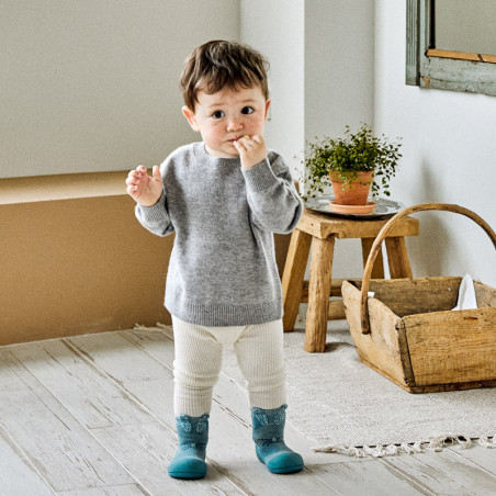 Pierwsze Buty Attipas Rabbit Mint