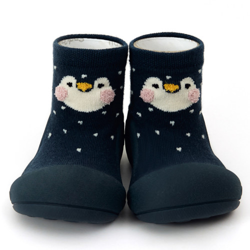 Pierwsze Buty Dla Dziecka Attipas Penguin Navy