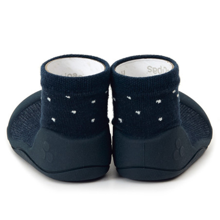Pierwsze Buty Dla Dziecka Attipas Penguin Navy