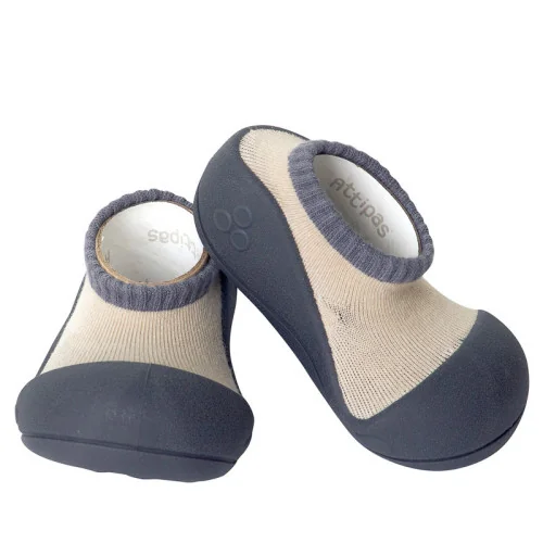 Buciki dla dziecka Attipas Graycode Charcoal