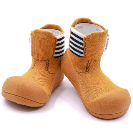 ATTIPAS RAINBOOTS YELLOW