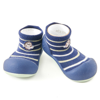 ATTIPAS BAMBOO HEDGEHOG NAVY