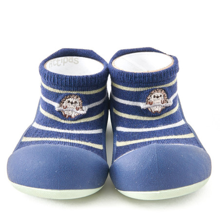 ATTIPAS BAMBOO HEDGEHOG NAVY