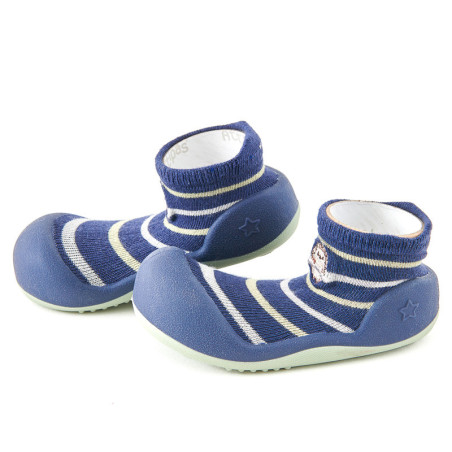 ATTIPAS BAMBOO HEDGEHOG NAVY