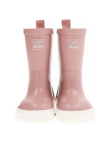 Attipas Kalosze Dziecięce Rain Boots Pink