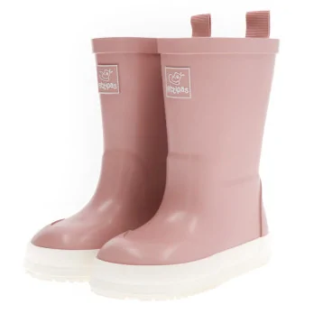 Attipas Kalosze Dziecięce Barefoot Rain Boots Pink