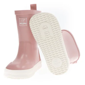 Attipas|KALOSZE DZIECIĘCE BAREFOOT RAINBOOTS PINK|Kalosze Dziecięce||169,90 zł|