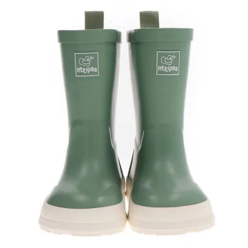 Attipas|KALOSZE DZIECIĘCE BAREFOOT RAINBOOTS MINT|169,90 zł|Kalosze Dziecięce|