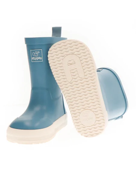 Attipas Kalosze Dziecięce Rain Boots Blue