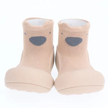 Attipas Bamboo Animals Beige