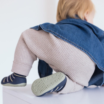 ATTIPAS BAMBOO HEDGEHOG NAVY 2